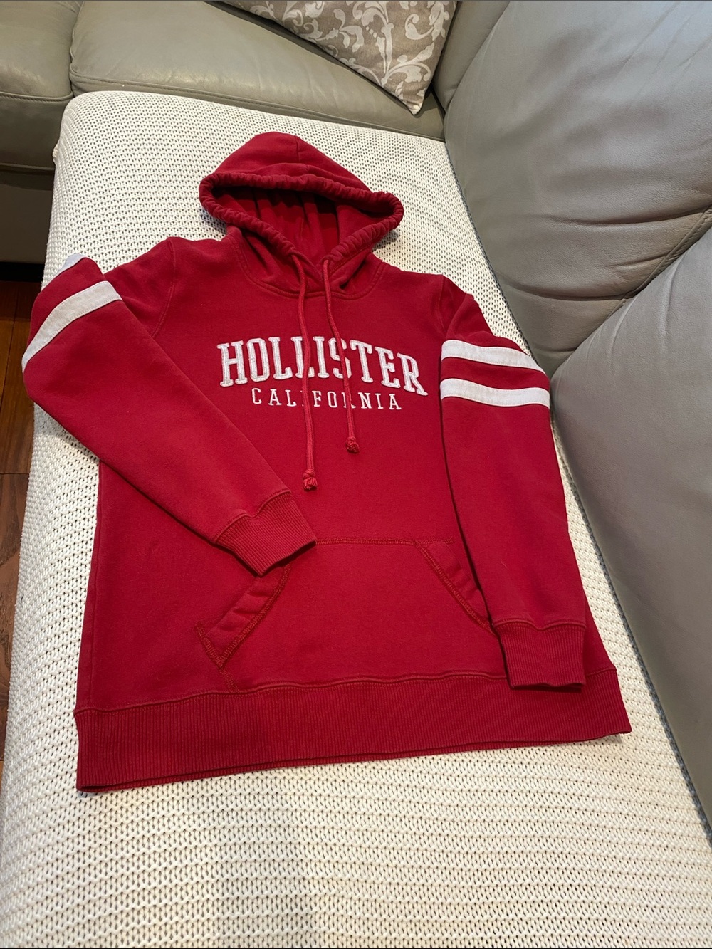 Hollister Res Hoodie ladies size M